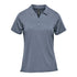 Women's Dockyard Performance Short Sleeve Polo - VLX-1W